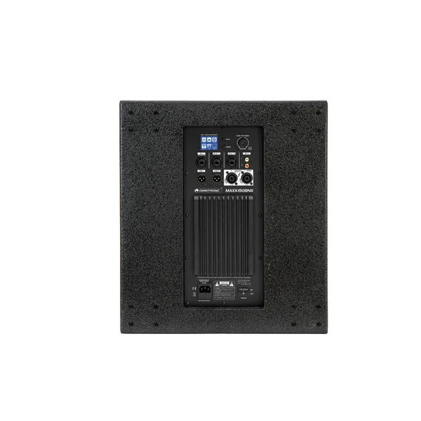 OMNITRONIC MAXX-1508NG Active Subwoofer 15"