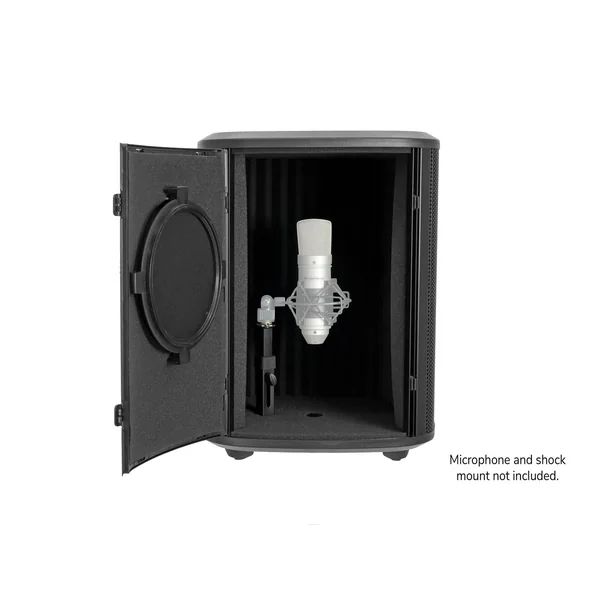 OMNITRONIC MIB-01 Microphone Isolation Box