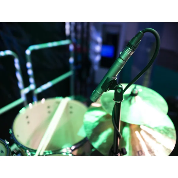 OMNITRONIC MIC 77H Overhead Drum Microphone