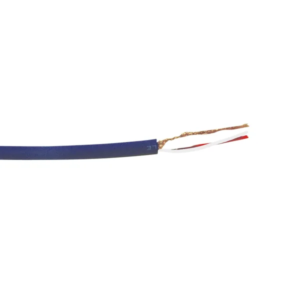 OMNITRONIC Microphone Cable 2x0.22 100m bu