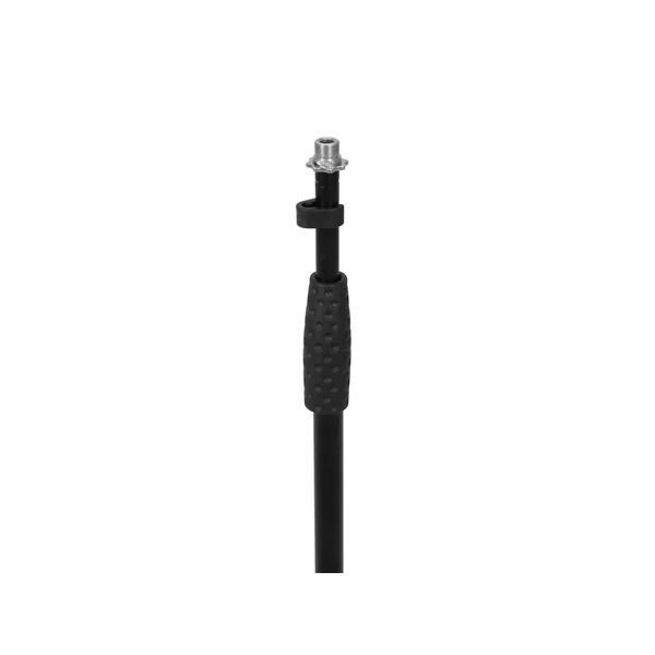 OMNITRONIC Microphone Stand 85-157cm bk