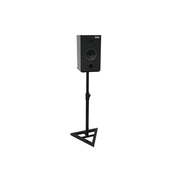 OMNITRONIC MO-5 Monitor Stand 2x
