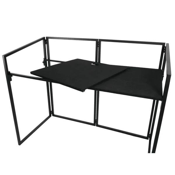 OMNITRONIC Mobile DJ Stand w. Cover