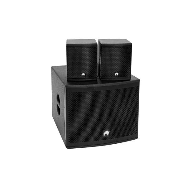 OMNITRONIC MOLLY-12A Subwoofer active black
