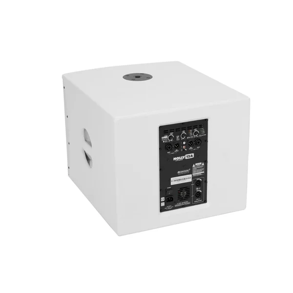 OMNITRONIC MOLLY-12A Subwoofer active white