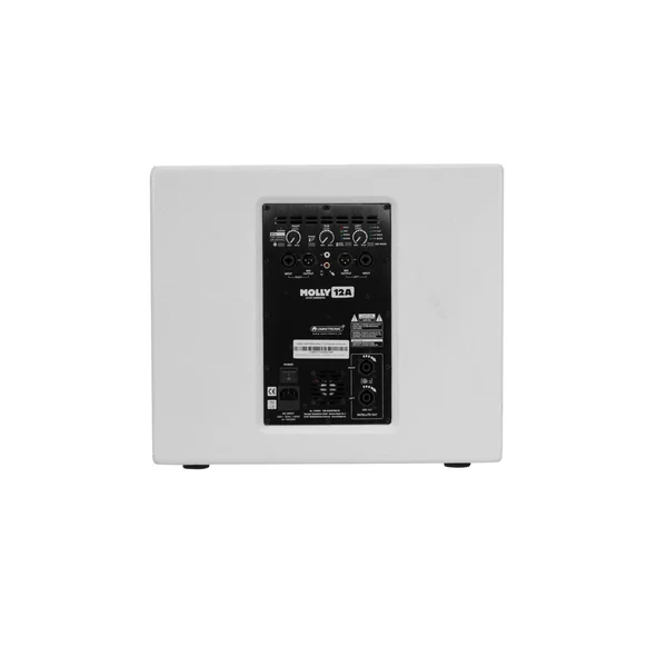 OMNITRONIC MOLLY-12A Subwoofer active white