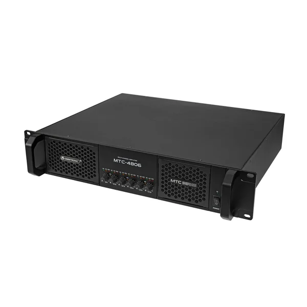 OMNITRONIC MTC-4806 6-channel Amplifier