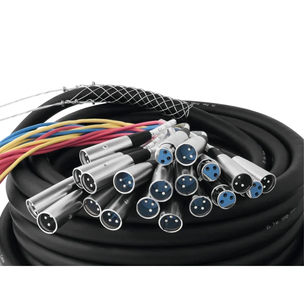 OMNITRONIC Multicore Stagebox 16/4 30m