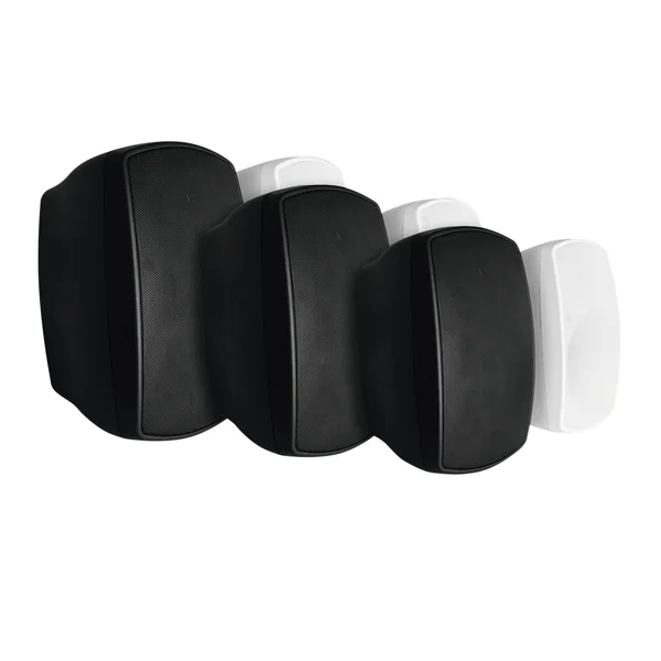 OMNITRONIC OD-6 Wall Speaker 8Ohm black 2x