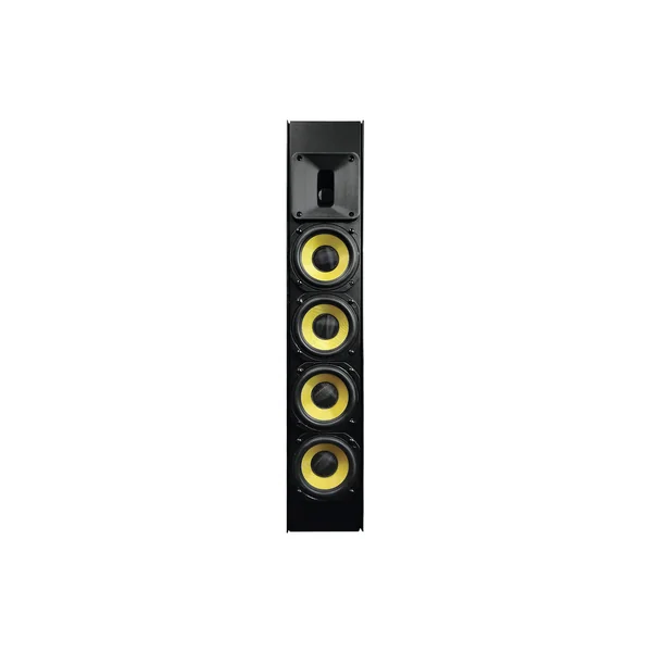 OMNITRONIC ODC-244T Outdoor Column Speaker black