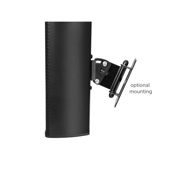 OMNITRONIC ODC-244T Outdoor Column Speaker black