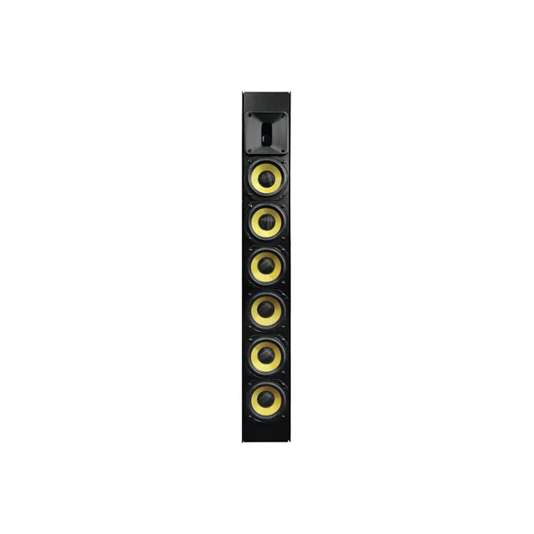 OMNITRONIC ODC-264T Outdoor Column Speaker black