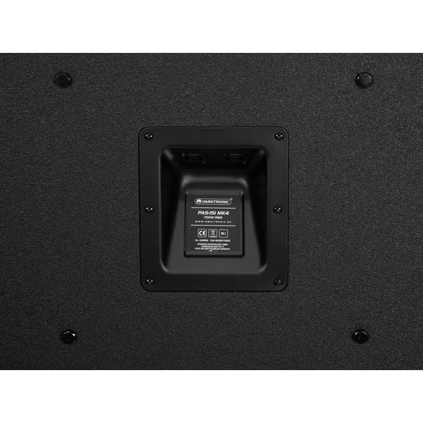 OMNITRONIC PAS-151 MK4 Subwoofer