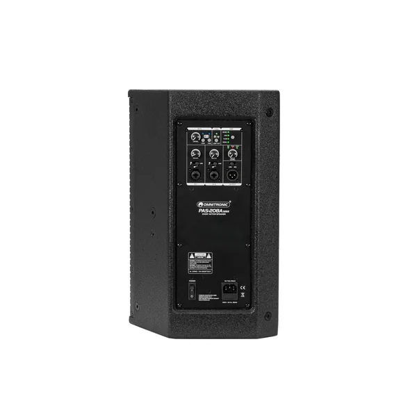 OMNITRONIC PAS-208A MK4 2-way Top, active, DSP, BT