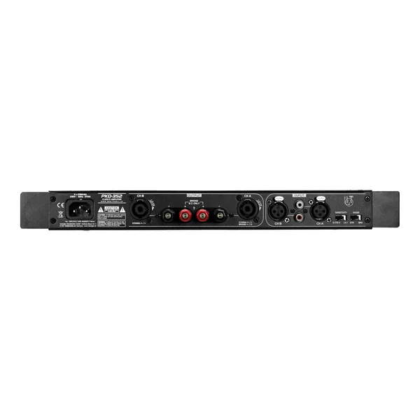 OMNITRONIC PKD-352 Class D Studio Amplifier
