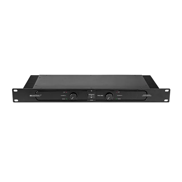 OMNITRONIC PKD-352 Class D Studio Amplifier