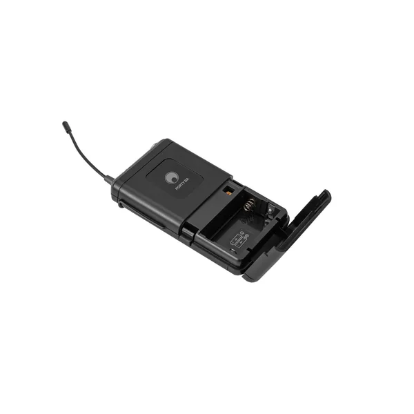 OMNITRONIC PORTY-8A Bodypack + Lavalier Microphone 863.1 MHz