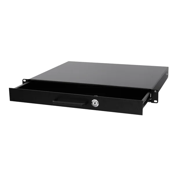 OMNITRONIC Rack Drawer with lock 1U