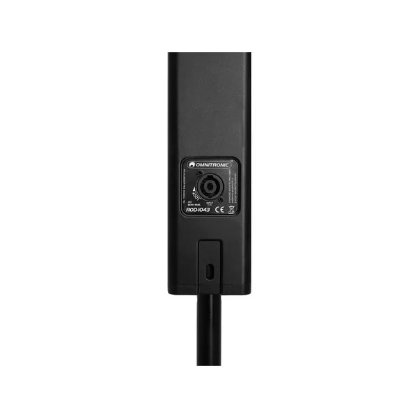 OMNITRONIC ROD-1043 Active Column Speaker System