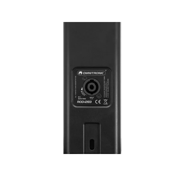 OMNITRONIC ROD-1283 Active Column Speaker System