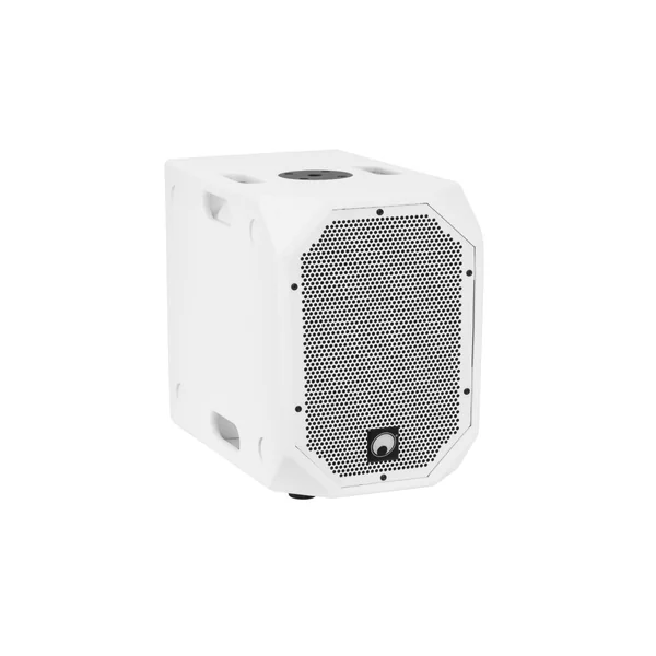 OMNITRONIC Set BOB-10A wh + 8x BOB-4 wh