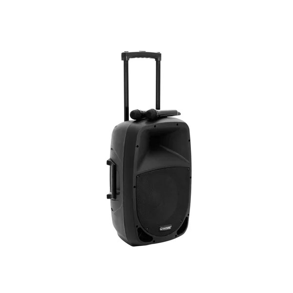 OMNITRONIC Set MES-15BT2 + Battery