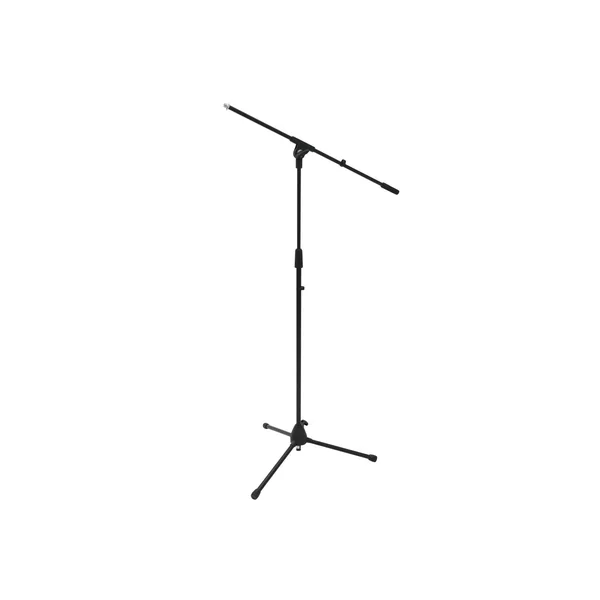 OMNITRONIC Set Microphone Tripod MS-2 with Boom bk + Bag