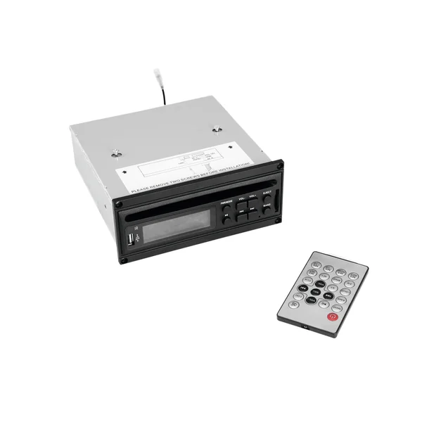 OMNITRONIC Set MOM-10BT4 Modular Wireless PA System + CD Player with USB&SD + 2x Battery