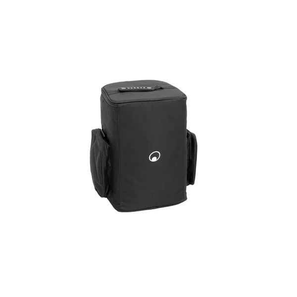 OMNITRONIC Set PORTY-8A Drahtlos-PA-System + Bodypack Transmitter incl. Lavalier Microphone + Soft Bag