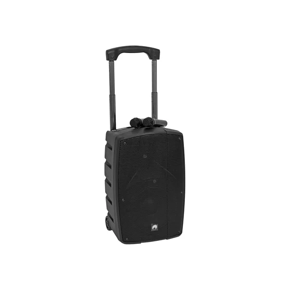 OMNITRONIC Set WAMS-12BT2 + 2x Bodypack Transmitter + 2x Headset
