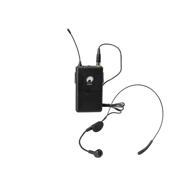 OMNITRONIC Set WAMS-12BT2 + 2x Bodypack Transmitter + 2x Headset