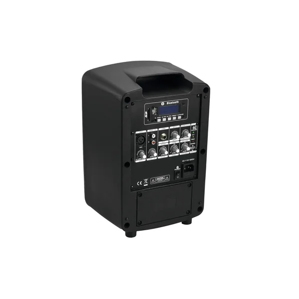 OMNITRONIC Set WAMS-65BT + Battery