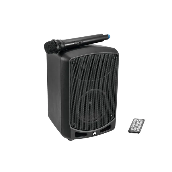 OMNITRONIC Set WAMS-65BT + Battery