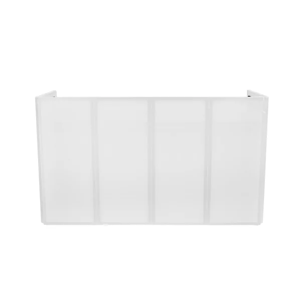 OMNITRONIC Spare Cover for Large Mobile DJ Stand white