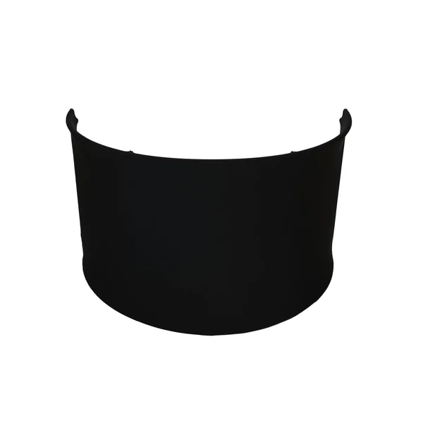 OMNITRONIC Spare Cover for Mobile DJ Screen Curved incl. Cover bk