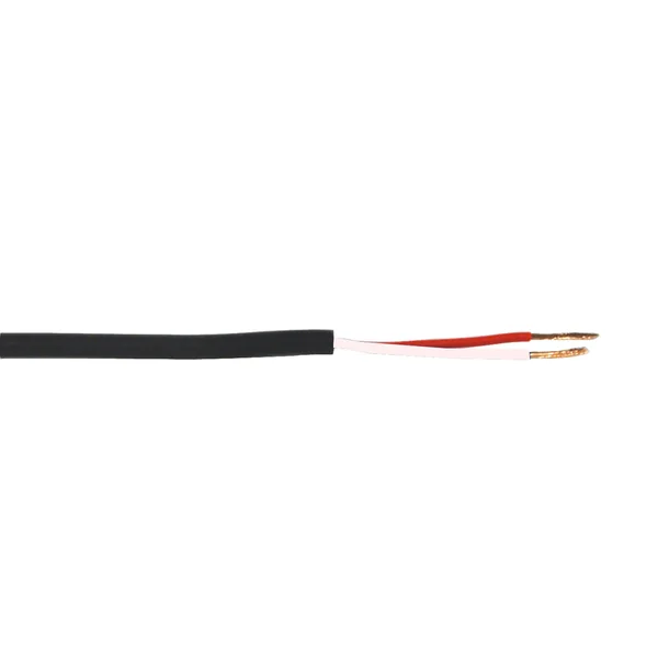 OMNITRONIC Speaker Cable 2x1.5 100m bk durable