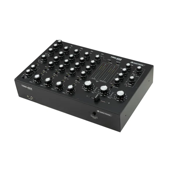 OMNITRONIC TRM-422 4-channel Rotary Mixer