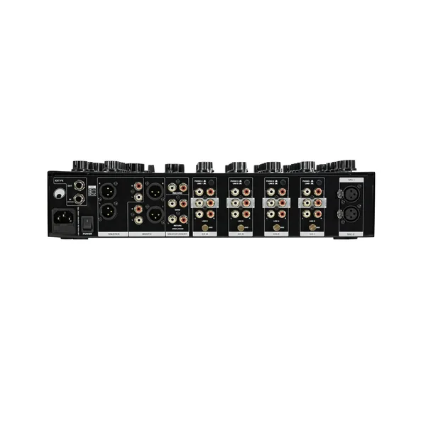 OMNITRONIC TRM-422 4-channel Rotary Mixer