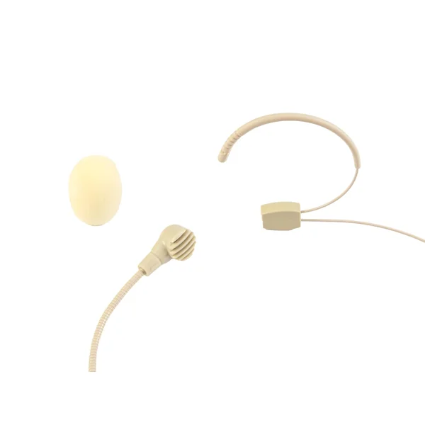 OMNITRONIC UHF-300 Headset Microphone skin colored