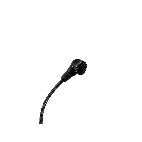 OMNITRONIC UHF-600 Headset Microphone. black