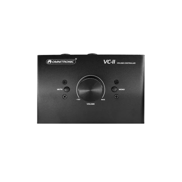 OMNITRONIC VC-11 Volume Controller, passive