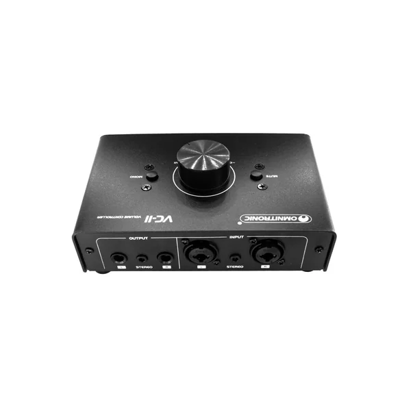 OMNITRONIC VC-11 Volume Controller, passive