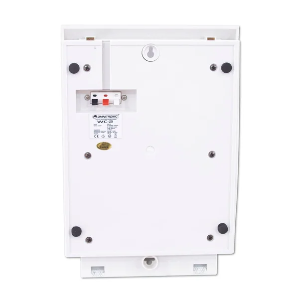 OMNITRONIC WC-2 PA Wall Speaker
