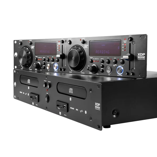 OMNITRONIC XDP-3002 Dual CD/MP3 Player