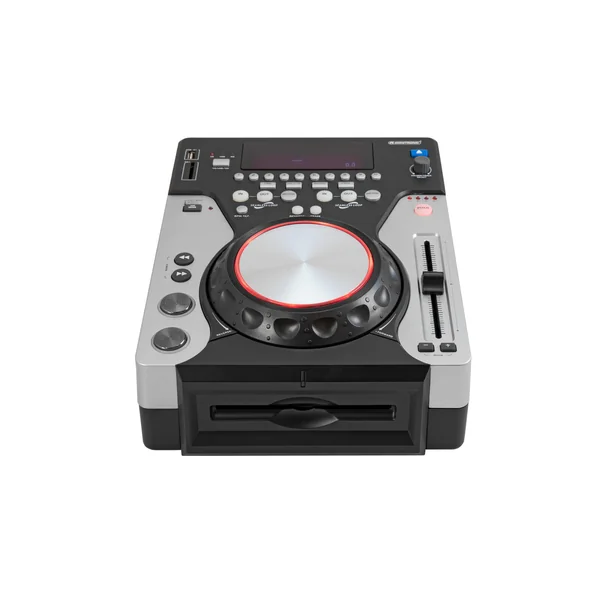 OMNITRONIC XMT-1400 MK2 Tabletop CD Player