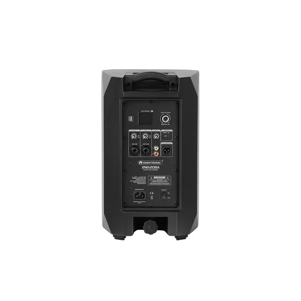 OMNITRONIC XNG-208A 2-way Speaker, active, DSP