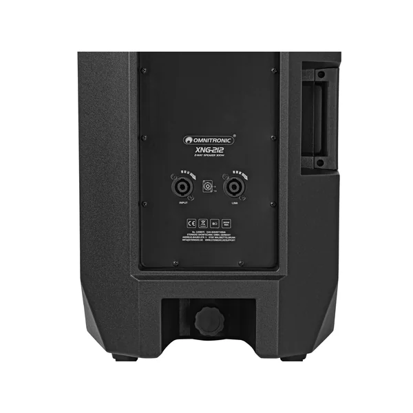 OMNITRONIC XNG-212 2-way Speaker 12"