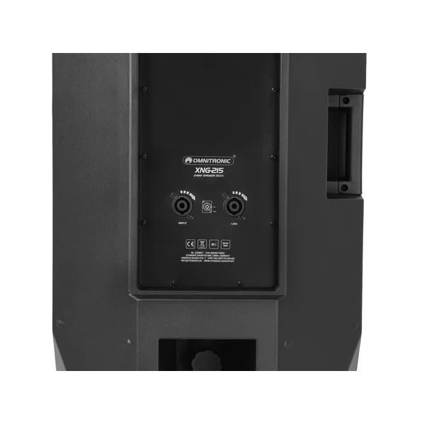 OMNITRONIC XNG-215 2-way Speaker 15"