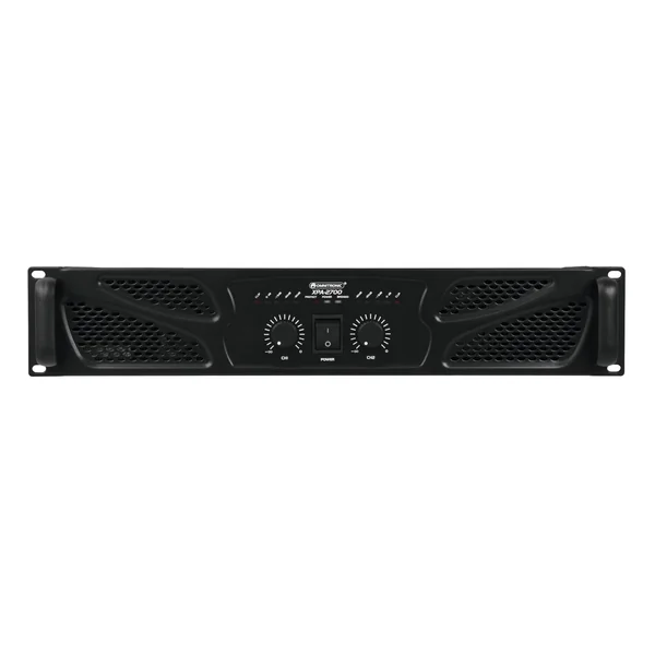 OMNITRONIC XPA-2700 Amplifier