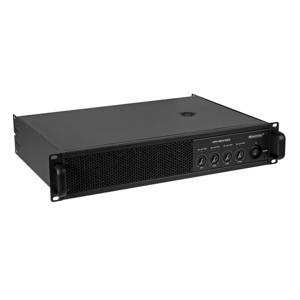 OMNITRONIC XPA-4804 MK2 Amplifier